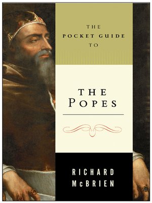 cover image of The Pocket Guide to the Popes